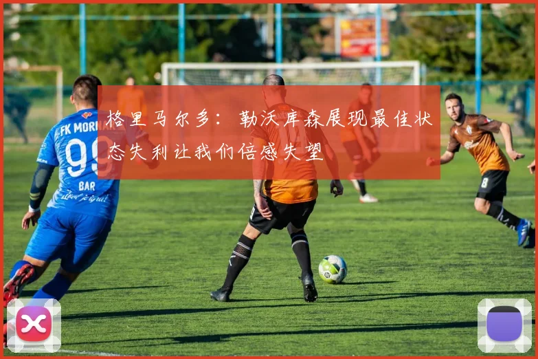 格里马尔多：勒沃库森展现最佳状态失利让我们倍感失望